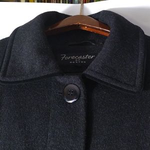 FORECASTER OF BOSTON COAT